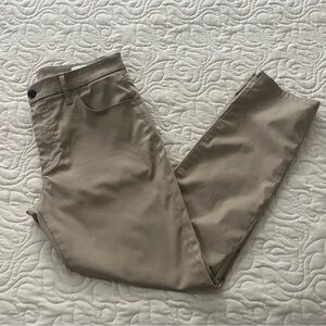 7 for all mankind Khaki Pants Size 31